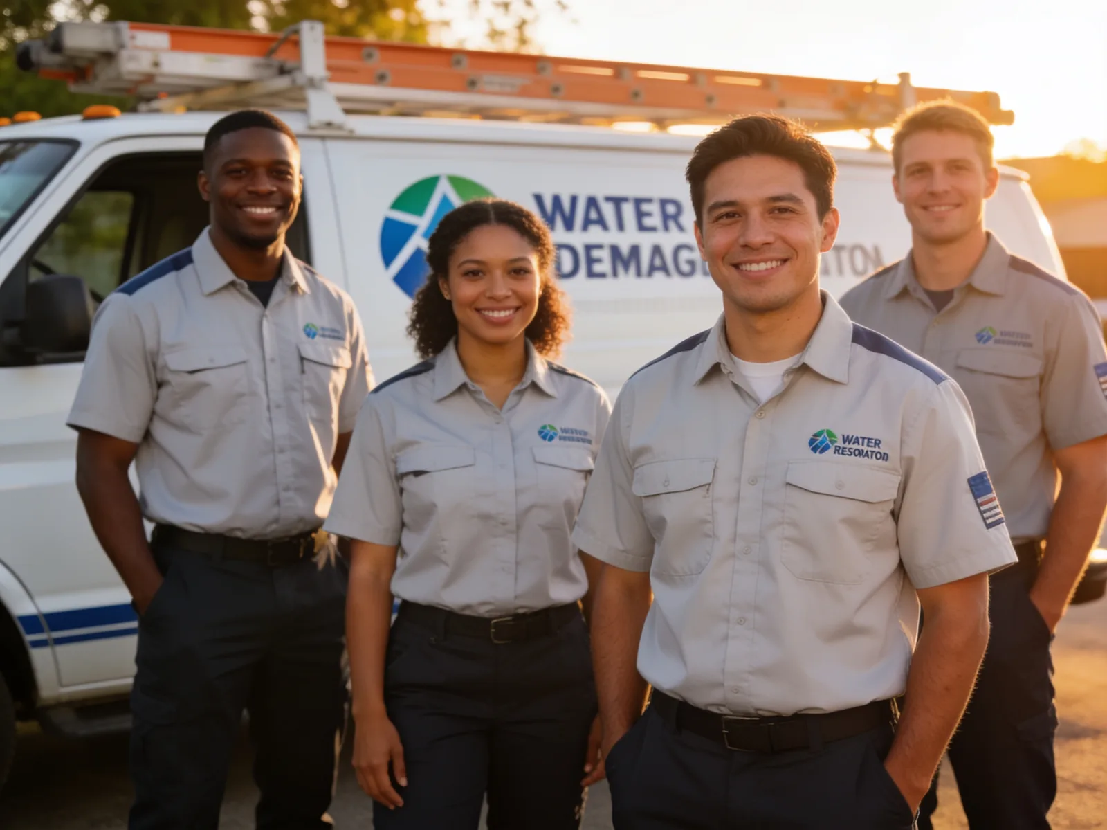 Water Damage Restoration company in Hewitt, TX